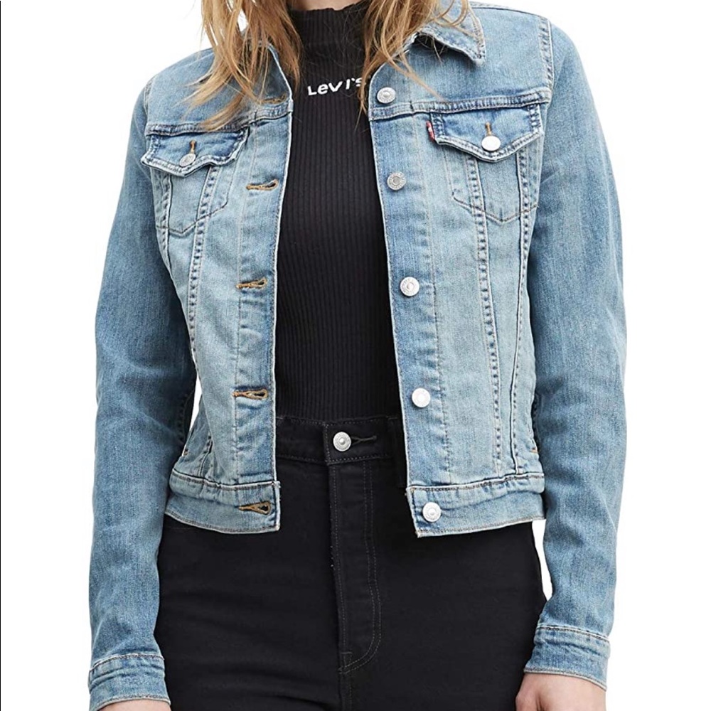 Levi's Women's Original Trucker Jacket
